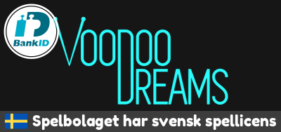 Voodoo Dreams Casino logo