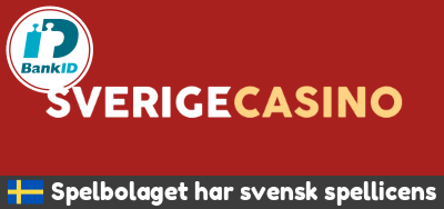 SverigeCasino logo