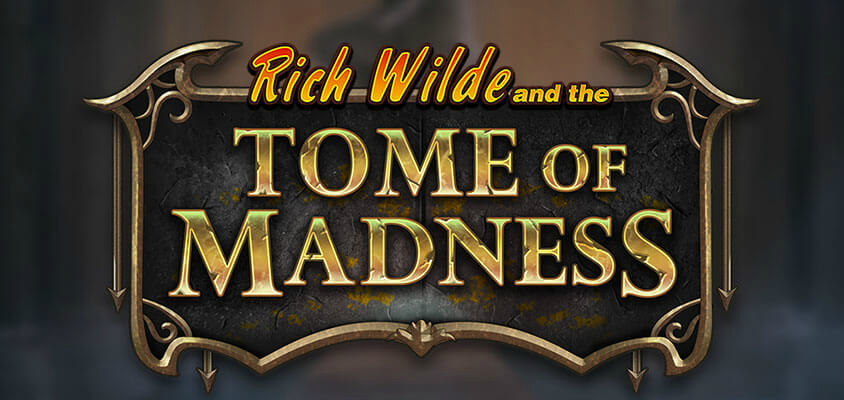 Try the new Rich Wilde and the Tome of Madness