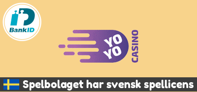 Yoyo Casino logo